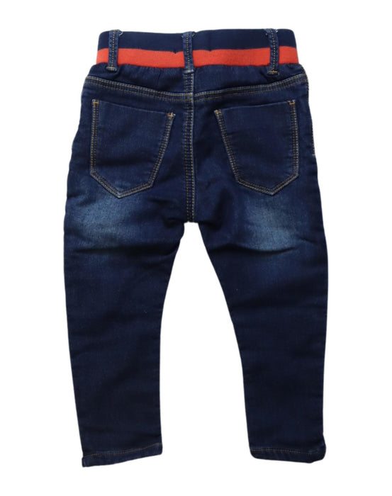 A Multicolour Jeans from Catimini in size 2T for boy. (Back View)