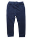 A Navy Sweatpants from La Compagnie des Petits in size 4T for neutral. (Back View)