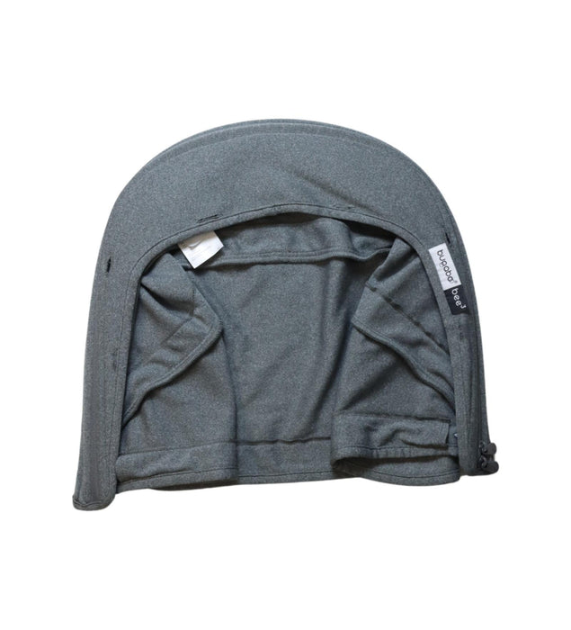 A Grey Strollers & Accessories from Bugaboo in size O/S for neutral. (Front View)