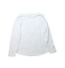 A White Long Sleeve T Shirts from Crewcuts in size 4T for girl. (Front View)