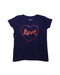 A Multicolour Short Sleeve T Shirts from Crewcuts in size 6T for girl. (Front View)