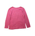 A Multicolour Long Sleeve T Shirts from Crewcuts in size 6T for girl. (Back View)