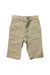 A Beige Shorts from Ralph Lauren in size 0-3M for boy. (Front View)