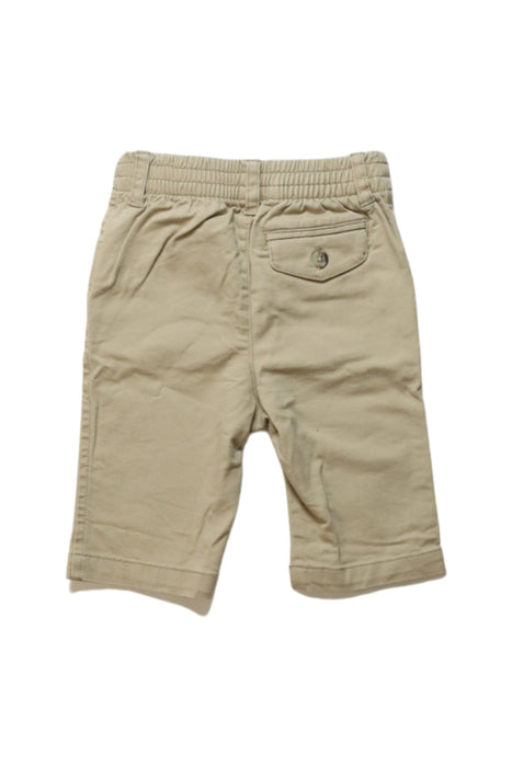 A Beige Shorts from Ralph Lauren in size 0-3M for boy. (Back View)