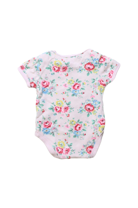 A Multicolour Short Sleeve Bodysuits from Cath Kidston in size 0-3M for girl. (Back View)