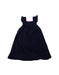 A Multicolour Sleeveless Dresses from Jojo Maman Bébé in size 6-12M for girl. (Back View)
