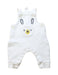 A Multicolour Long Overalls from Seed in size Newborn for neutral. (Front View)