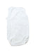 A White Sleeveless Bodysuits from Newbie in size 3-6M for neutral. (Back View)