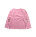 A Pink Crewneck Sweatshirts from Crewcuts in size 4T for girl. (Back View)