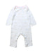 A Multicolour Long Sleeve Jumpsuits from The Little White Company in size 3-6M for girl. (Front View)