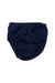 A Navy Dress Sets from The Little White Company in size 3-6M for girl. (Back View)