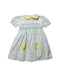 A Multicolour Dress Sets from Boden in size 12-18M for girl. (Front View)