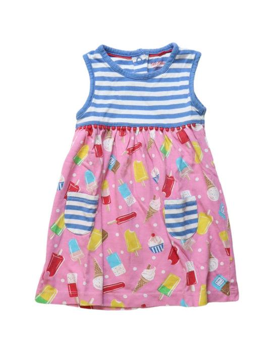 A Multicolour Dress Sets from Boden in size 6-12M for girl. (Front View)