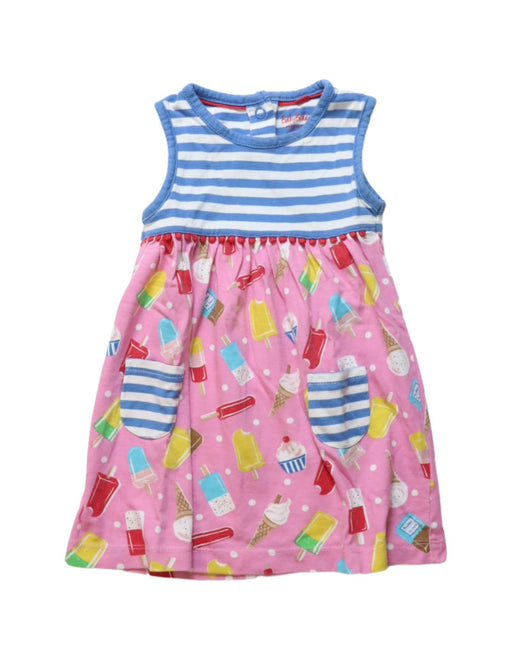 A Multicolour Dress Sets from Boden in size 6-12M for girl. (Front View)