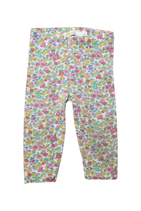 A Multicolour Casual Pants from Boden in size 6-12M for girl. (Front View)