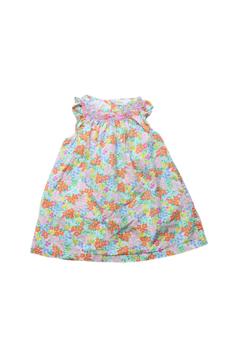 A Multicolour Dress Sets from Boden in size 3-6M for girl. (Front View)