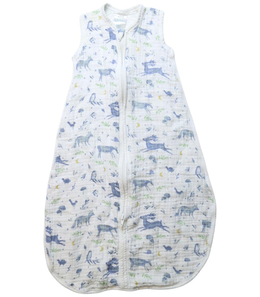 A Multicolour Sleepsacs from Aden & Anais in size 0-3M for neutral. (Front View)