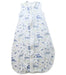 A Multicolour Sleepsacs from Aden & Anais in size 0-3M for neutral. (Front View)