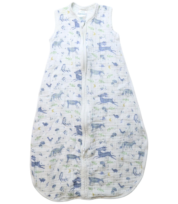 A Multicolour Sleepsacs from Aden & Anais in size 0-3M for neutral. (Front View)