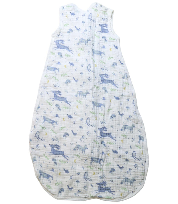 A Multicolour Sleepsacs from Aden & Anais in size 0-3M for neutral. (Back View)