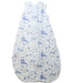 A Multicolour Sleepsacs from Aden & Anais in size 0-3M for neutral. (Back View)