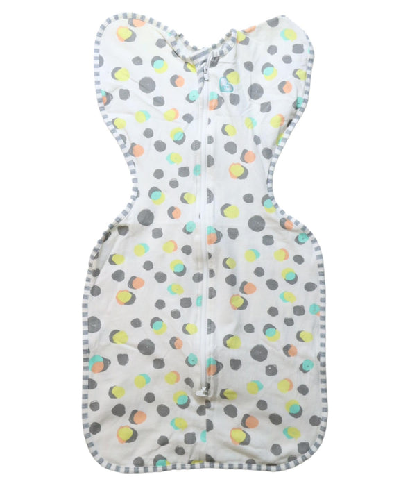 A Multicolour Sleepsacs from Love To Dream in size 3-6M for neutral. (Front View)