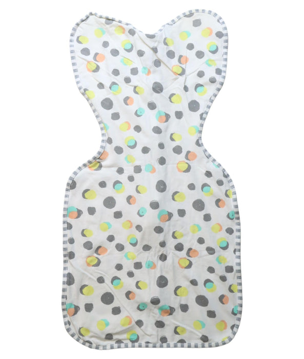 A Multicolour Sleepsacs from Love To Dream in size 3-6M for neutral. (Back View)