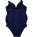 A Blue Swimsuits from Jojo Maman Bébé in size L for maternity. (Back View)