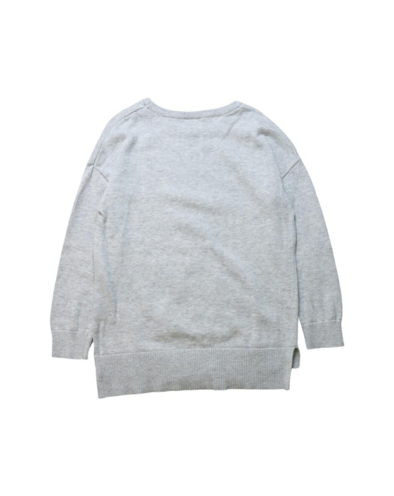 A Multicolour Crewneck Sweatshirts from Seed in size 4T for neutral. (Back View)