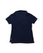 A Navy Short Sleeve Polos from Orlebar Brown in size 6T for girl. (Back View)