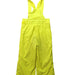 A Yellow Ski Pants & Salopettes from Phenix in size 4T for neutral. (Back View)