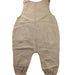 A Beige Long Overalls from Sons & Daughters in size 5T for girl. (Back View)