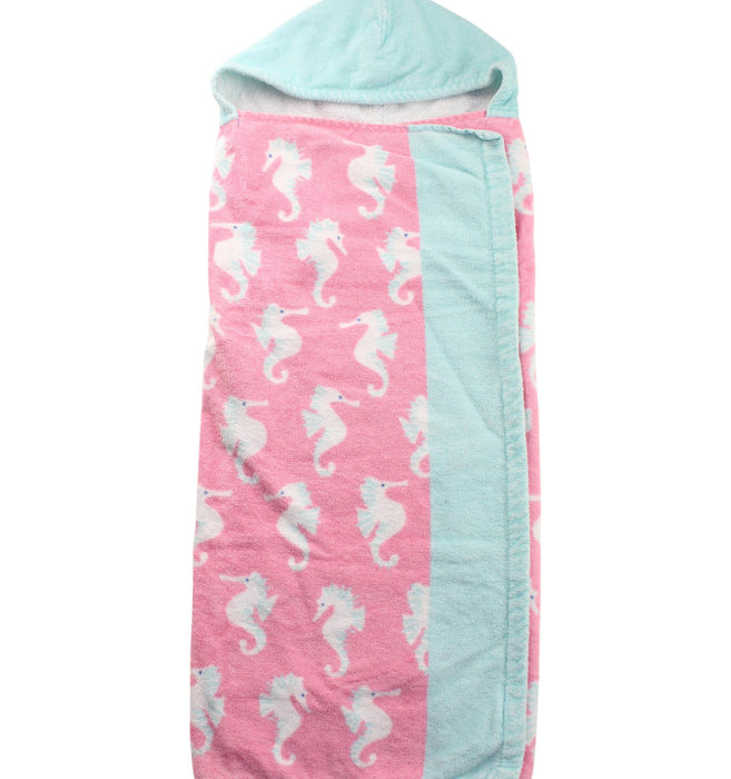 A Pink Safety Blankets from Pottery Barn in size O/S for girl. (Front View)