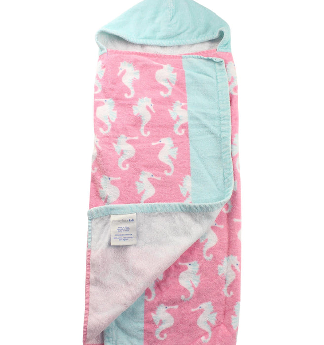 A Pink Safety Blankets from Pottery Barn in size O/S for girl. (Back View)