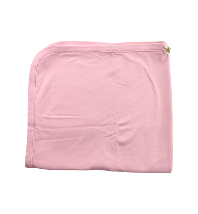 A Pink Blankets from Apple Park in size O/S for girl. (Front View)