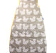 A Beige Sleepsacs from The Gro Company in size 6-12M for neutral. (Back View)