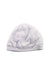 A White Beanies from Peter Rabbit in size 3-6M for boy. (Back View)