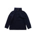 A Blue Zippered Sweatshirts from Crewcuts in size 2T for boy. (Front View)