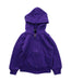 A Purple Zippered Sweatshirts from Polo Ralph Lauren in size 3T for boy. (Front View)