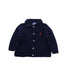 A Blue Long Sleeve Shirts from Thomas Brown in size 12-18M for boy. (Front View)