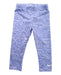 A Purple Leggings from Nike in size 2T for girl. (Front View)