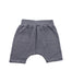 A Blue Pants Sets from Petit Bateau in size 3-6M for boy. (Back View)