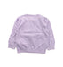 A Purple Cardigans from Ralph Lauren in size 12-18M for girl. (Back View)