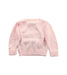 A Pink Knit Sweaters from Ralph Lauren in size 6-12M for girl. (Back View)