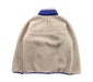 A Blue Lightweight Jackets from Patagonia in size 5T for neutral. (Back View)