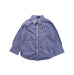 A Blue Long Sleeve Shirts from Nicholas & Bears in size 2T for boy. (Front View)