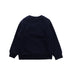 A Blue Crewneck Sweatshirts from Jacadi in size 4T for boy. (Back View)