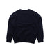 A Blue Knit Sweaters from Jacadi in size 4T for boy. (Back View)