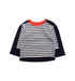 A Blue Knit Sweaters from Jacadi in size 3T for girl. (Front View)