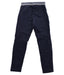 A Blue Sweatpants from Petit Bateau in size 4T for girl. (Back View)